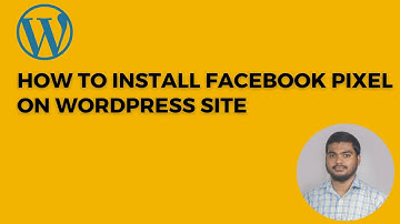How To Install Facebook Pixel On WordPress Site Manually | Ashiqur Rahaman