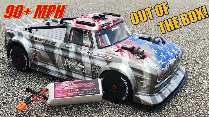 90+ Mph OUT OF THE BOX!? V2 Infraction!