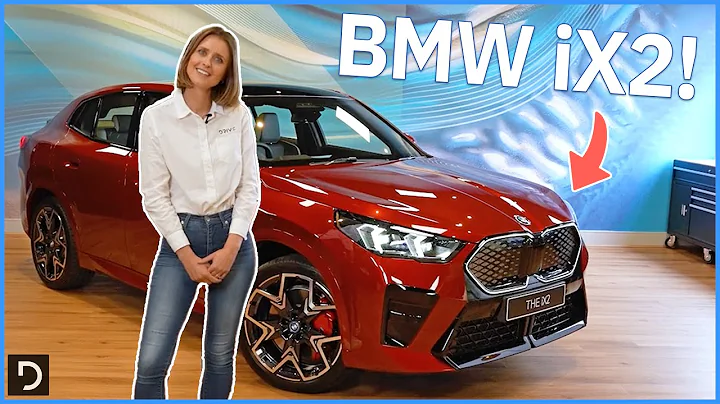 BMW's All-new iX2 2024 Model: A Walk Around | Drive.com.au - 天天要闻