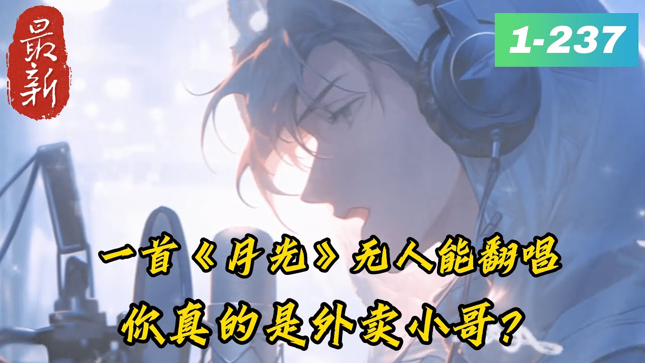 《娱乐：这个外卖小哥，技能有点多》1 -237最新娱乐=音乐+综艺+搞笑+直播+钓鱼+无女主……】　　一首《体面》唱哭司徒嫣然，一首《月光》无人能翻唱，“你真的是外卖小哥？......