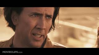 Next (9/9) Movie CLIP - I Made a Mistake (2007) HD