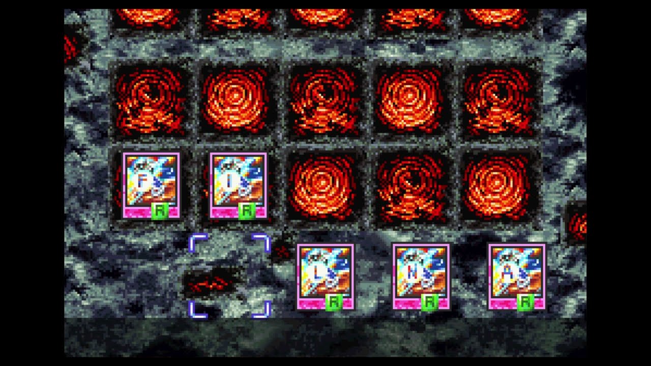 Destiny Board FINAL 250 capacity deck - Yu-Gi-Oh The Sacred Cards