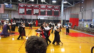 MIT 2013 Todd & Maia Bronze Standard Waltz