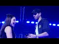 Enrique Iglesias - Hero - fan kissing with Enrique