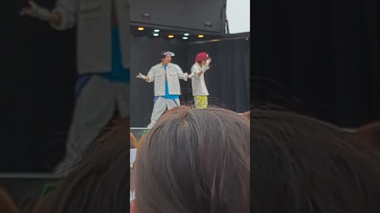 【０】リアルピースフリーライブ『アリオ上尾』2025.05.18