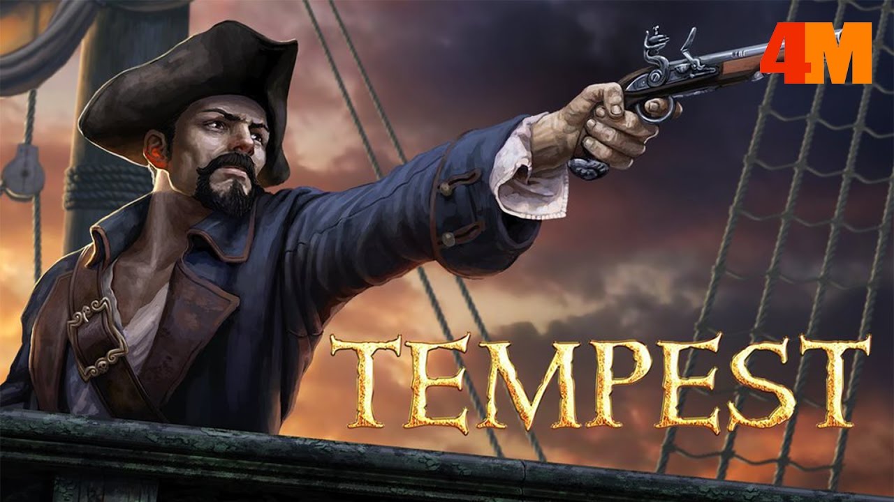 🎮 Tempest: Pirate Action RPG  📱 iOS/Android