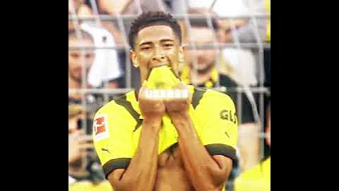 JUDE BELLINGHAM EDIT || #judebellingham #jobebellingham #realmadrid #bvb #edit #viral #fypシ