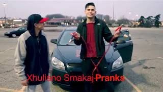 SHOCKED by Jumper Cables Prank!