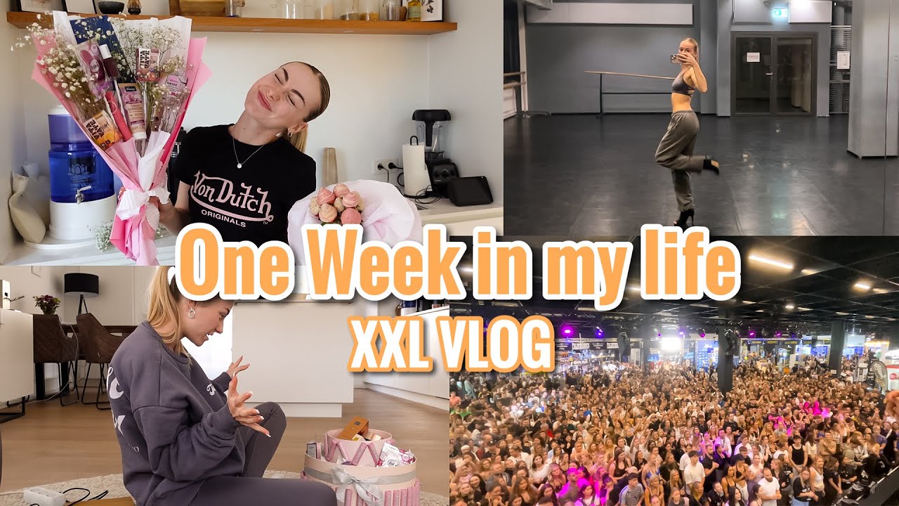 Full Weekend! Geburtstagsinspo + Fibo #Vlog  NicoleDon