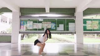 Throw a fit 1million dance cover