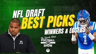 NFL Draft Winners & Losers: Full Recap, Best & Worst Picks, Team Grades