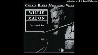 09 - Willie Mabon - Willie's Blues