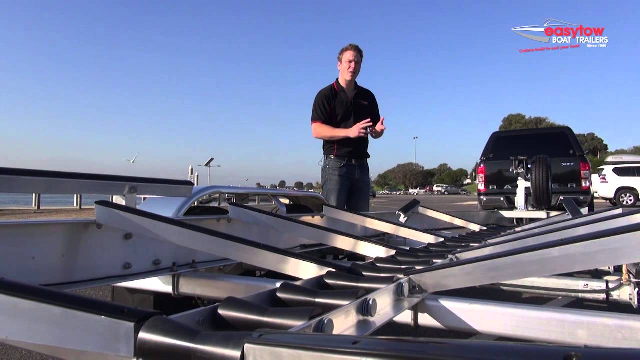 EasyTow Roller Design