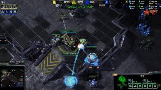 스타2 SofT vs IMP 다마전 8경기