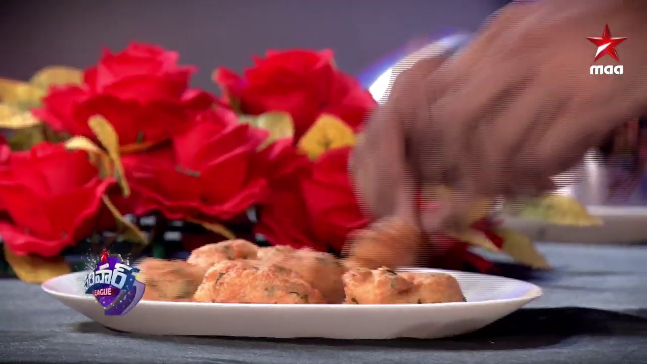 #StarMaaParivaarLeague Today at 11:30 AM on Star Maa star maa movies