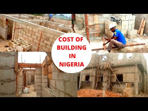 Vidéo: Combien coûte un terrain au Nigeria ?