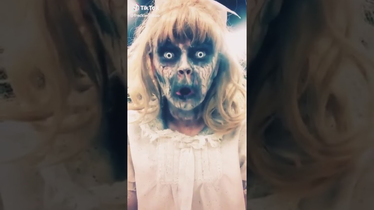Suara Hantu Lucu 