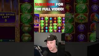 CRAZY TOP SYMBLE TUMBLE ON WISDOM OF ATHENA SLOT?! screenshot 5