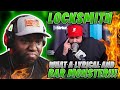 LOCKSMITH Sets Fire to the Mic: Freestyle of the Year? 🔥 | SWAY