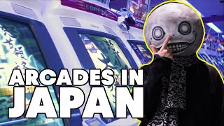 Japanese Arcade Culture | Playing Fields Episode 2