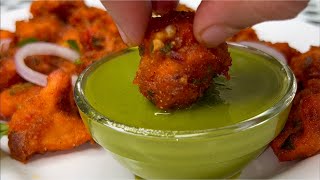 Duniya Ka Sab Sey Tasty Aur Crispy Chicken Pakoda Secret Ingredients Aur Tips Ke Sath - Chicken Fry