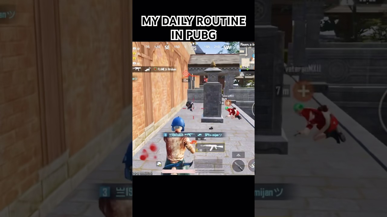 MY DAY LIFE IN PUBG 🔥🥵😂 