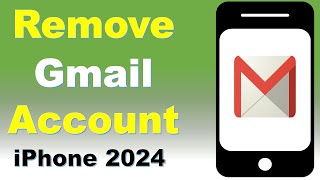 how to remove gmail account from android phone 2024