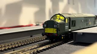 Hooterton Running Session Mash Up! (The Finale) Classes 08, 20, 25, 37, 43, 47, 55 & Steam!