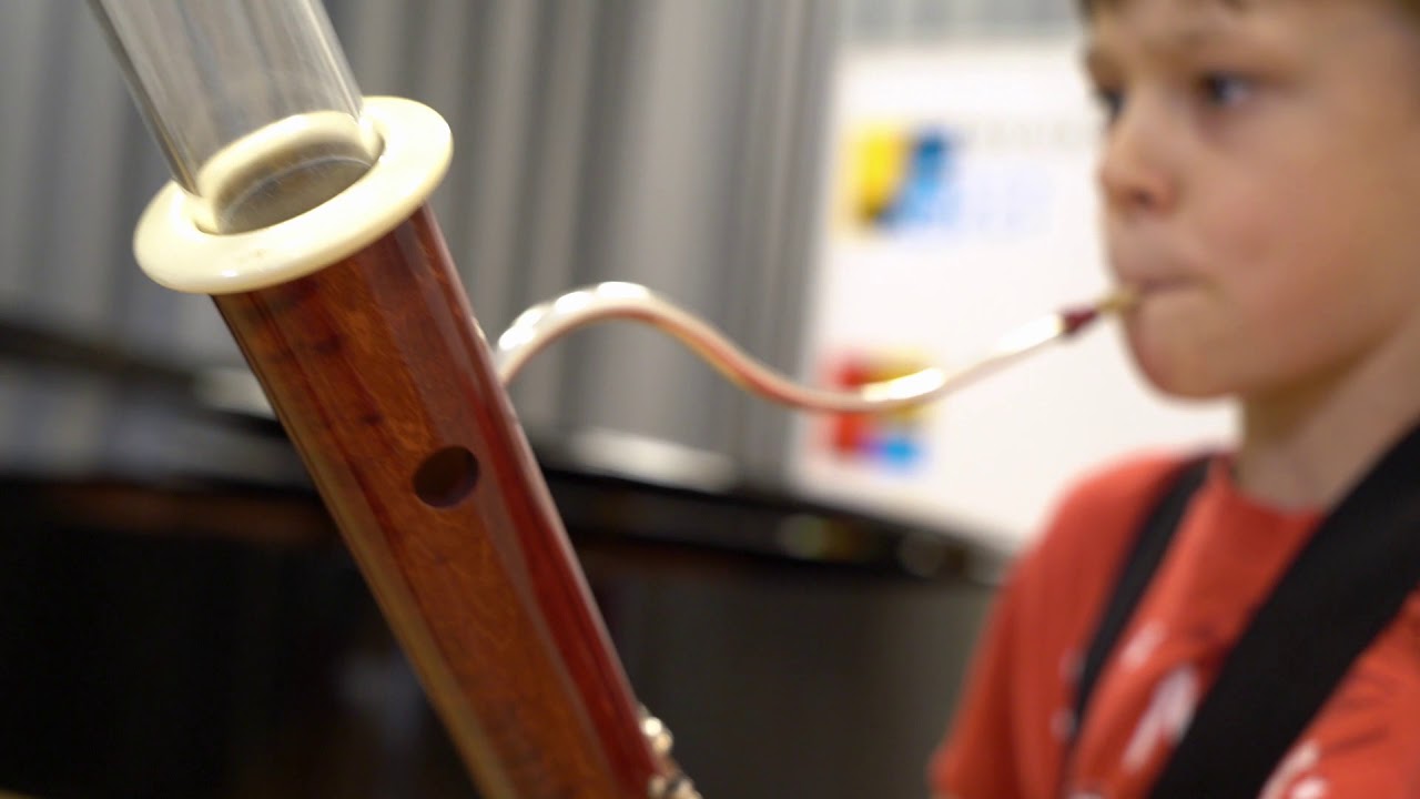 Die Musikschule City West stellt vor: Das Fagott