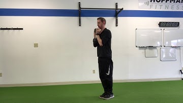 DB Goblet Alternating Forward Lunge