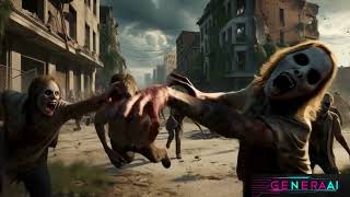 Generaaizombies Vampires World Mix 202552.Zombie,,,,,