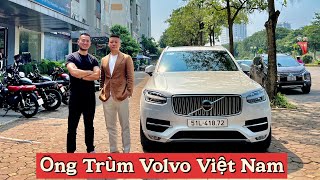 Gặp Ông Trùm Volvo tại Việt Nam