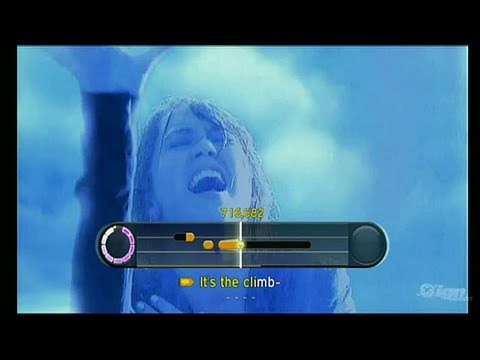 Disney Sing It: Pop Hits Nintendo Wii Gameplay - It Is the