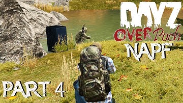 Dayz Overpoch - NAPF - House Hunting - PART 4