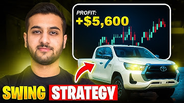 Best Swing Trading Strategy to Afford Your Dream Car!