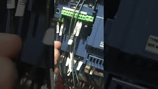 ADCO007+ ALL READ PAINAL FIUJI DRIVE CONECTION #electrical #technologyinnovation #electrician #lift