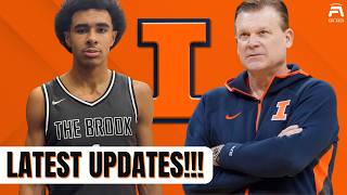 We NEED To Talk About This Daily Illinois Fighting Illini News Rumors