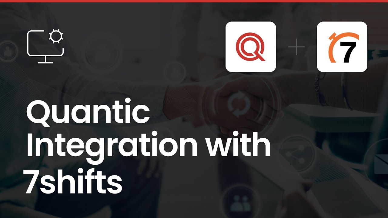 Quantic + 7Shifts Integration