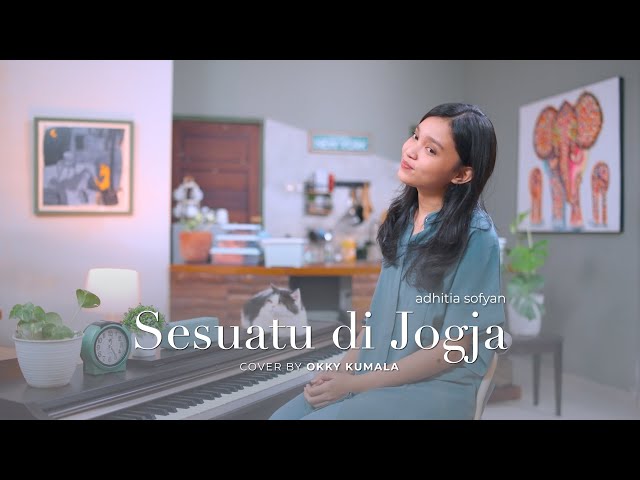 Sesuatu di Jogja - Adhitia Sofyan (Cover by Okky Kumala) class=
