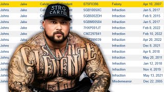 Big Boy From Strength Cartel Criminal History