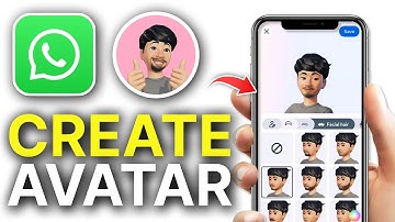 Hoe je je WhatsApp-avatar maakt (stap-voor-stap handleiding)