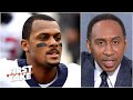 Stephen A. doesn't expect Deshaun Watson to hold out if the Texans don't trade him | First Take