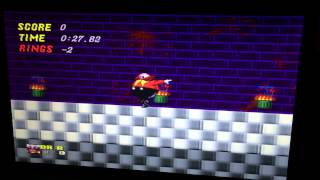 SONIC.EXE Version 7 easter eggs