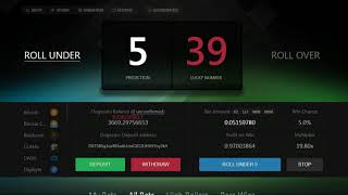 Tutorial Luckygames 3000 Doge To 5000 Doge