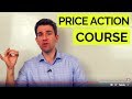 Introduction to Mark's Premium Price Action Course ☝