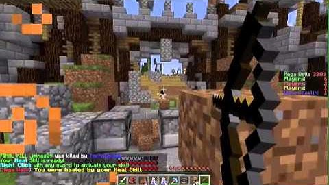 Kings Of Hypixel - A Mega Walls and BSG Guild