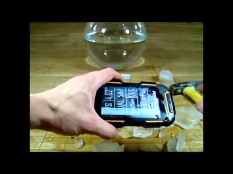 Краш тест Sigma PQ 23 Краш тест Sigma PQ 23
