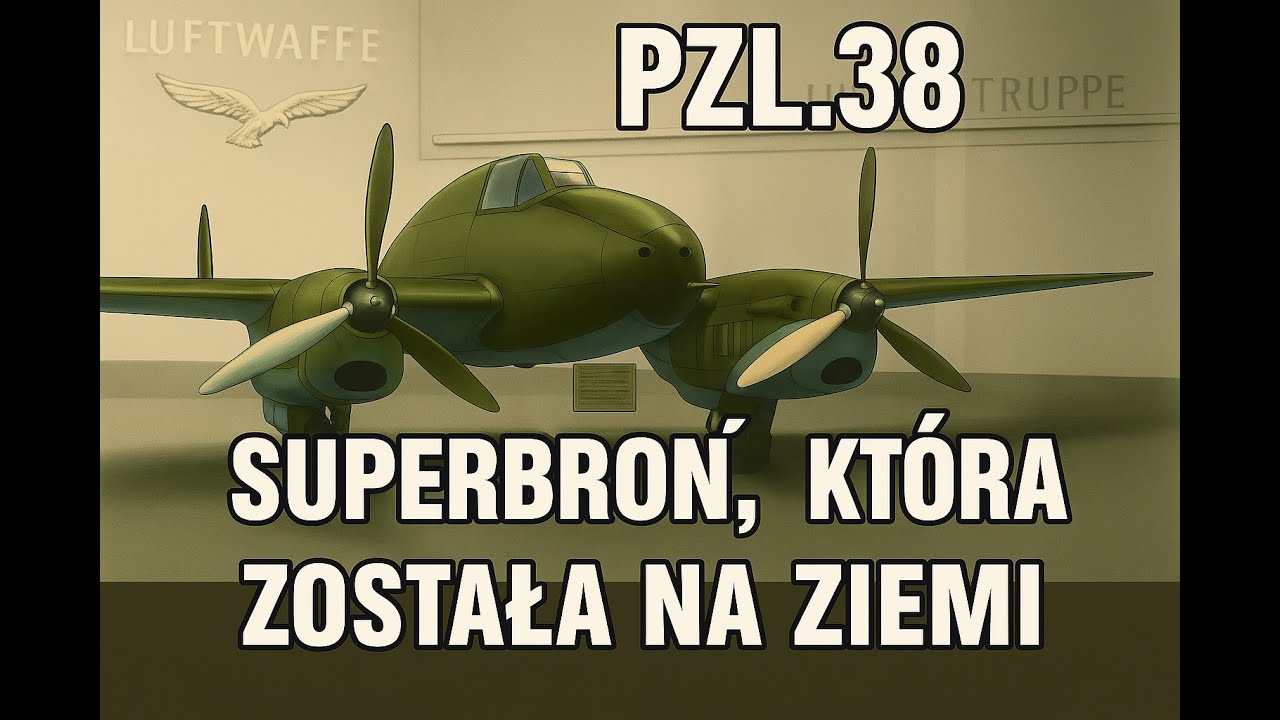 PZL.38 Wilk superbroń, która została na ziemi