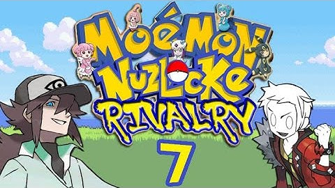 [Moemon Randomizer Rivalry Episode 7] The Catch-a-thon!