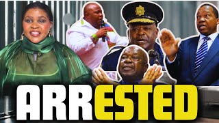 Breaking! |Chris Mutsvangwa's Son Arrested for Fraud: ZANU PF Factional Fights Heating Up |REACT NOW